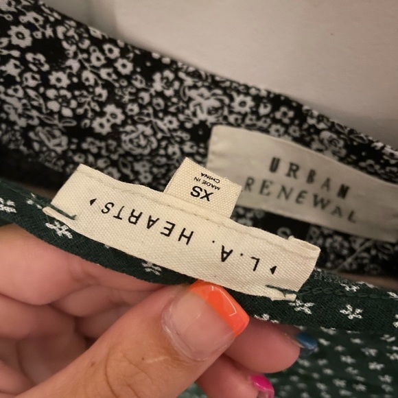 la hearts mini dress - Picture 5 of 5